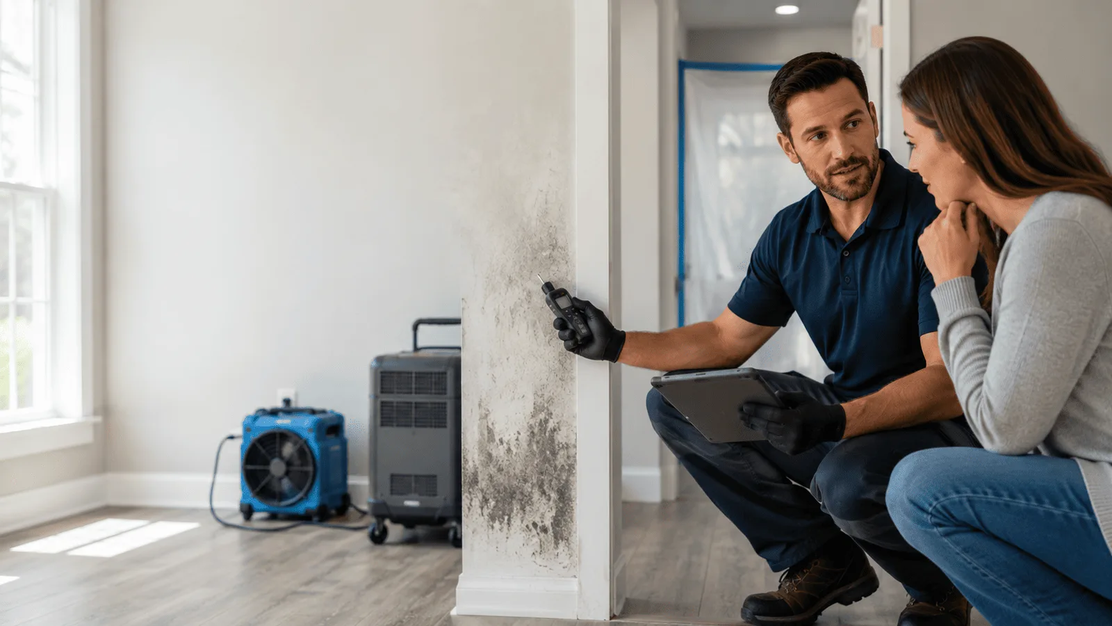 Mold Inspection Saluda, SC FAQs