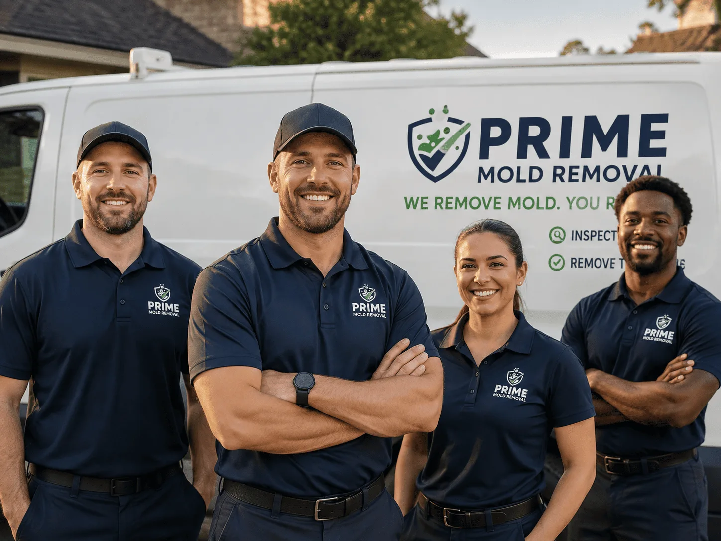 Mold Inspection in Saluda, SC near me